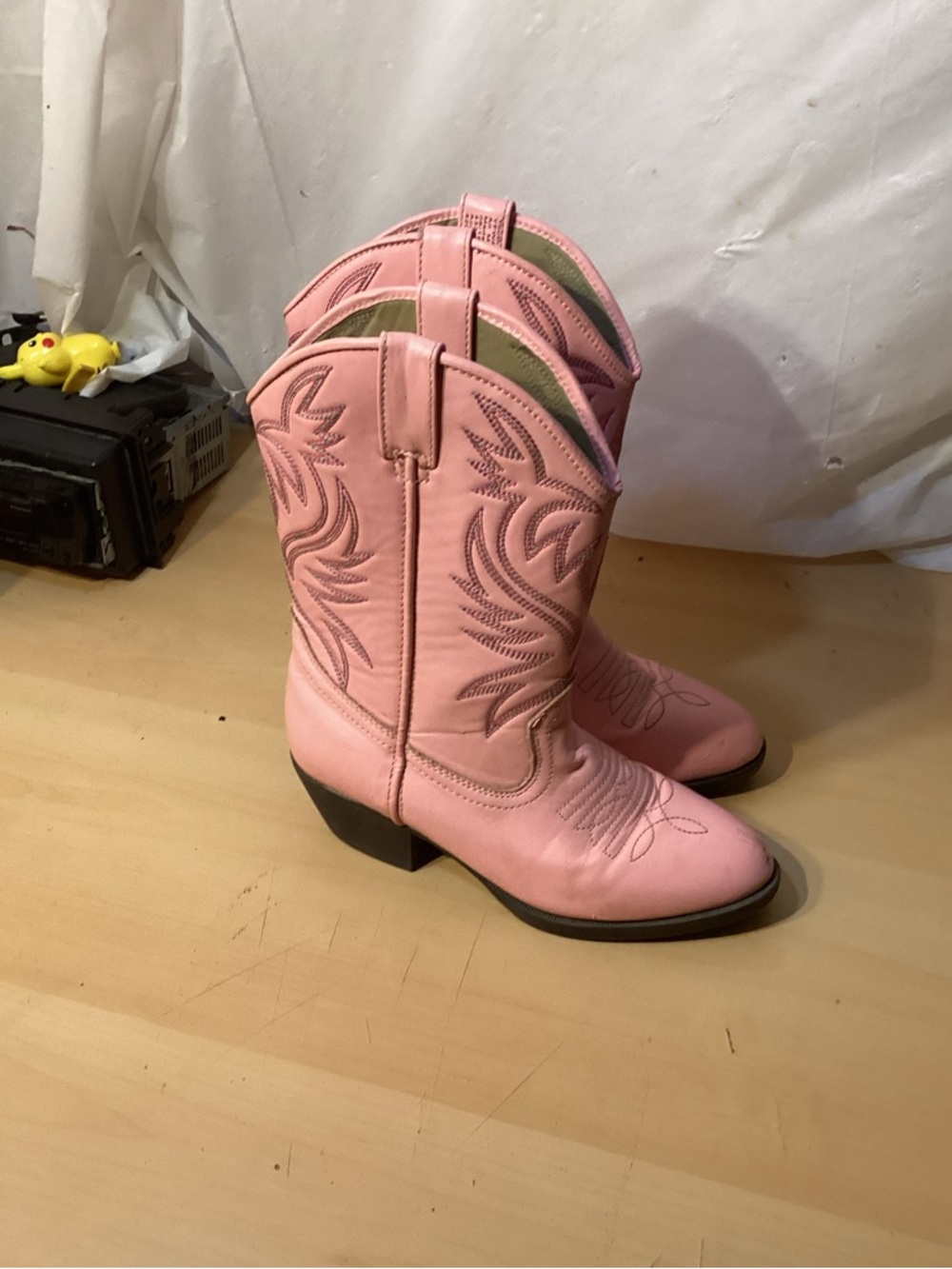 Austin Kids Girl Boots Size 2y